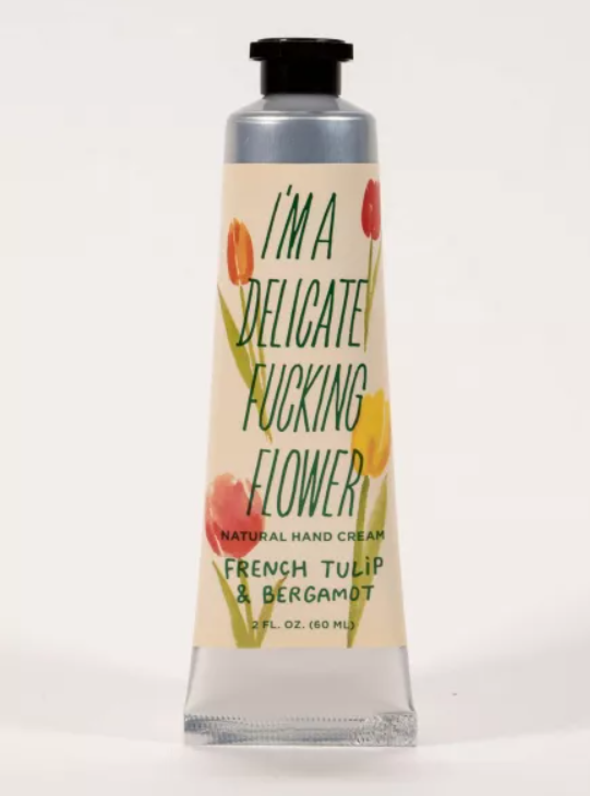 Delicate Flower Lotion