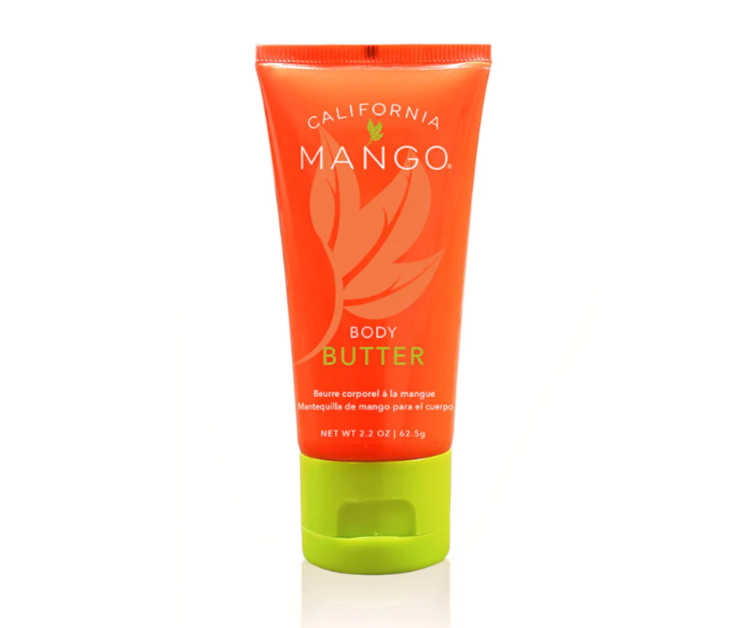 California Mango Body Butter