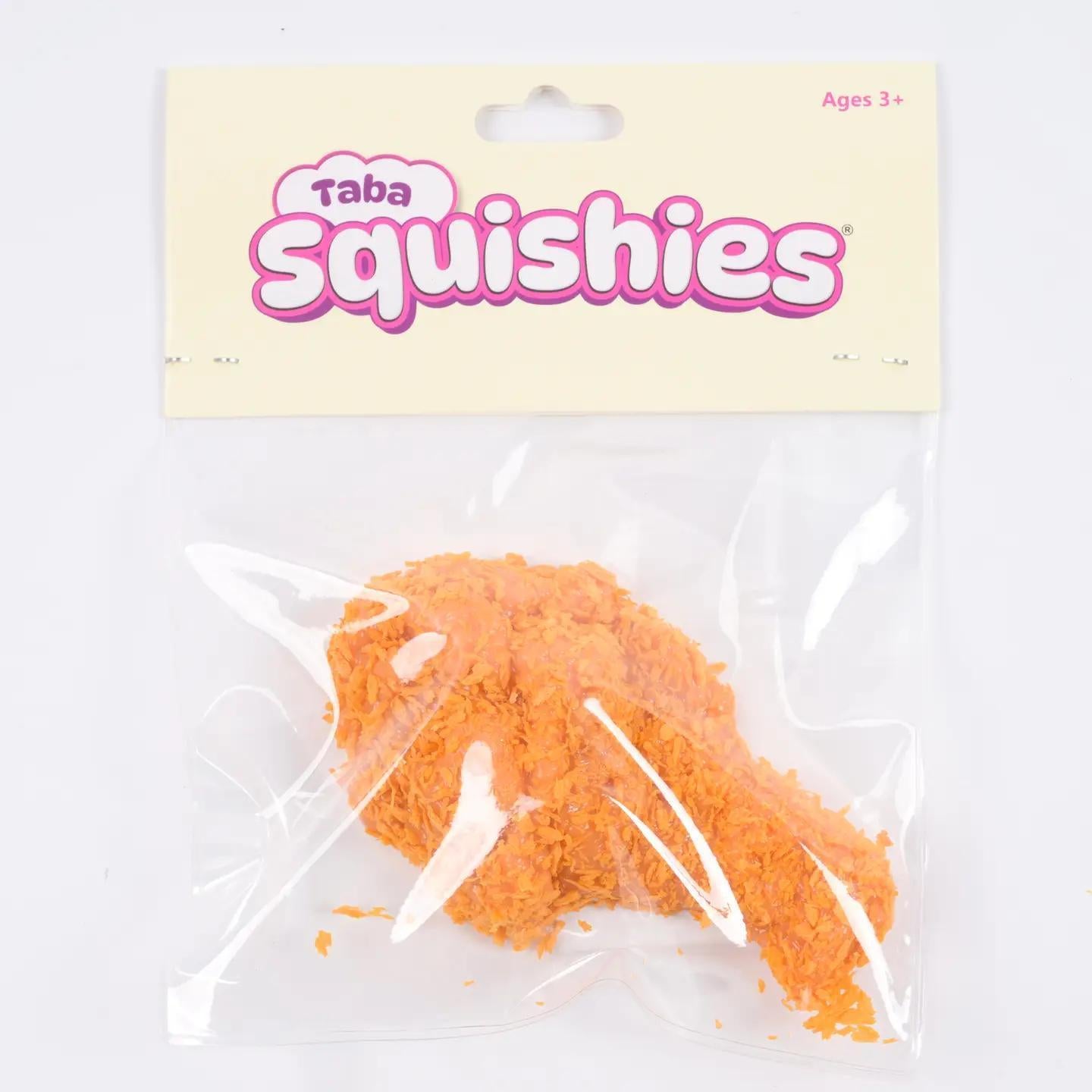 Fried Chicken Leg Taba Squishy