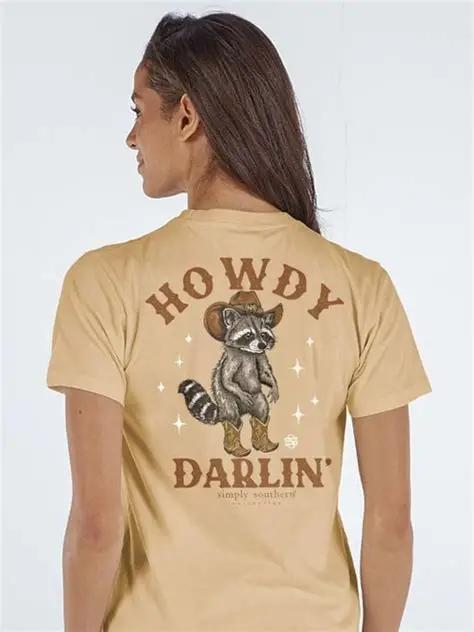 Adult SS-HOWDYRACN-KHAKI