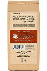 Wood Barrel Bourbon Non-Exfoliating Body Wash