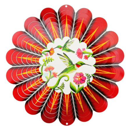 Spinfinity Designs - Wind Spinner