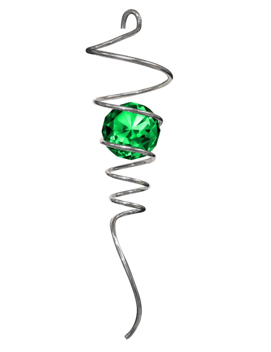 Spinfinity Designs - Spiral Tail