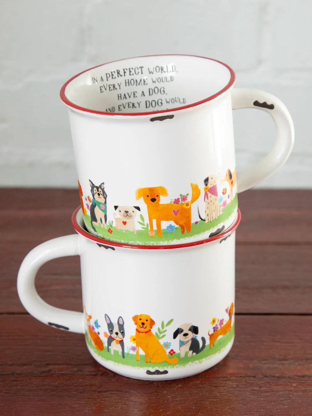 Every Dog Mug