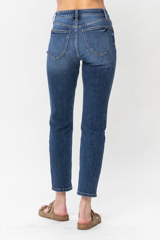 Shield Pocket Jeans