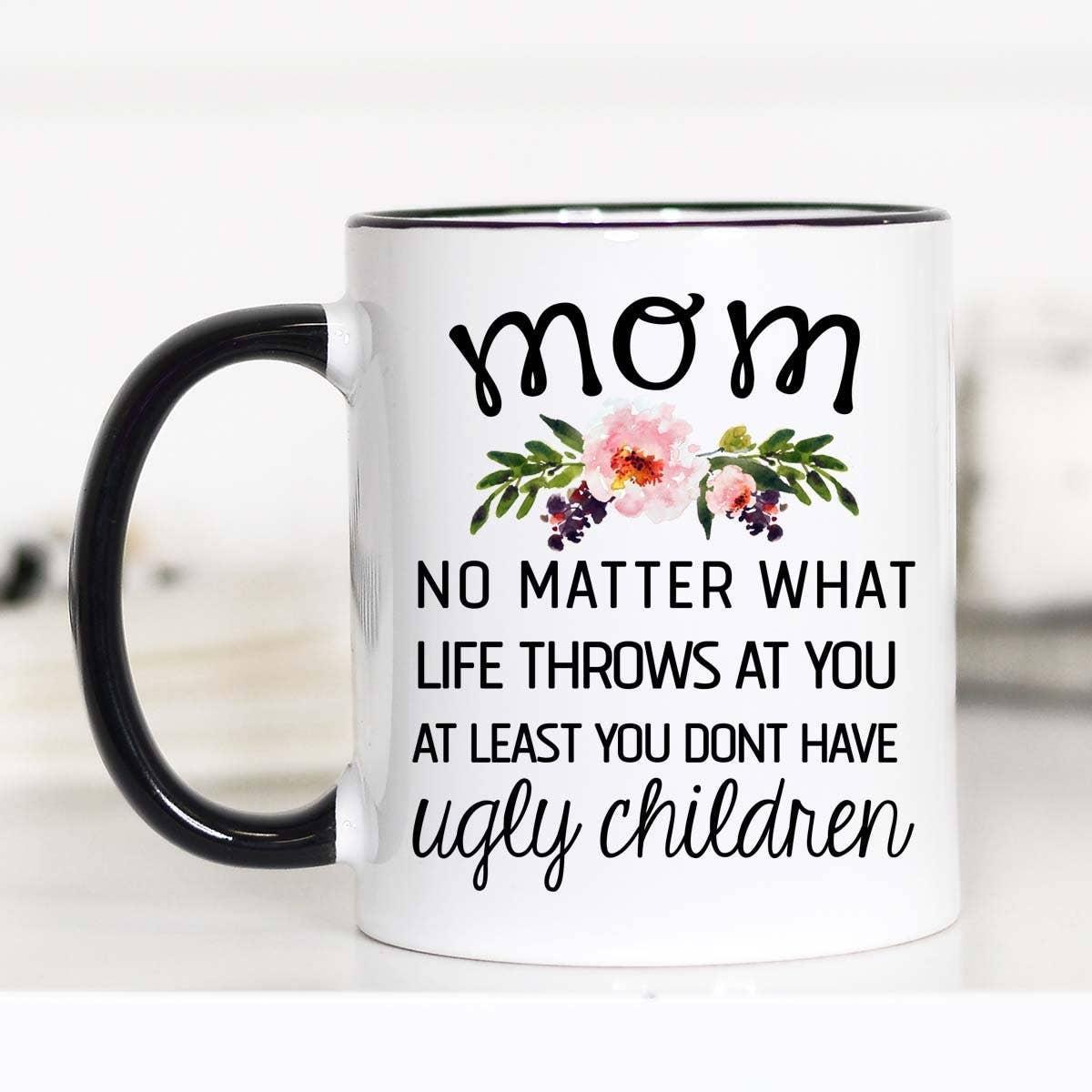 Ugly Children Mug
