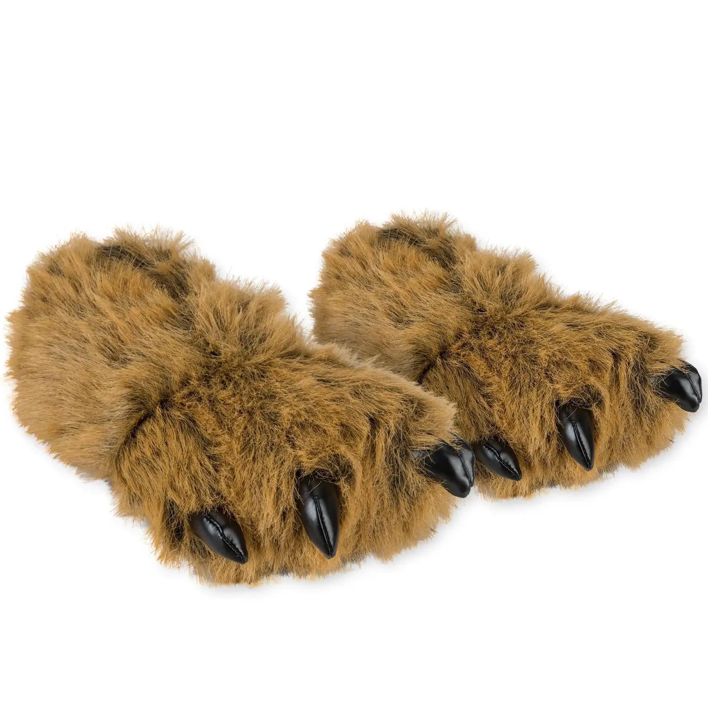 Sasquatch 3D Slipper