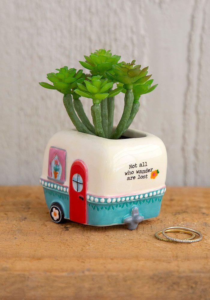 Camper Critter Succulent