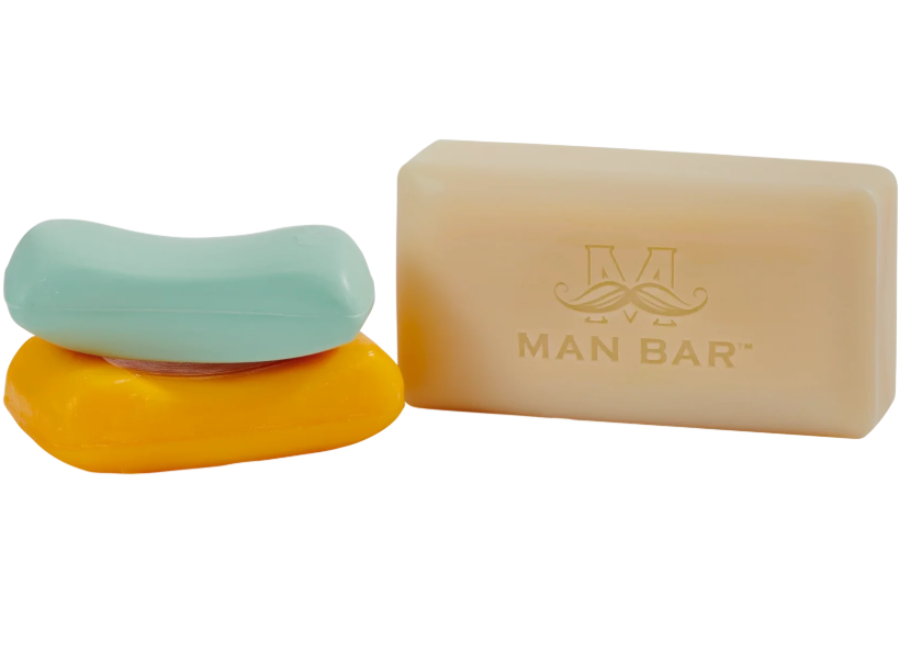 MAN BAR® - Moisturizing Midnight Amber