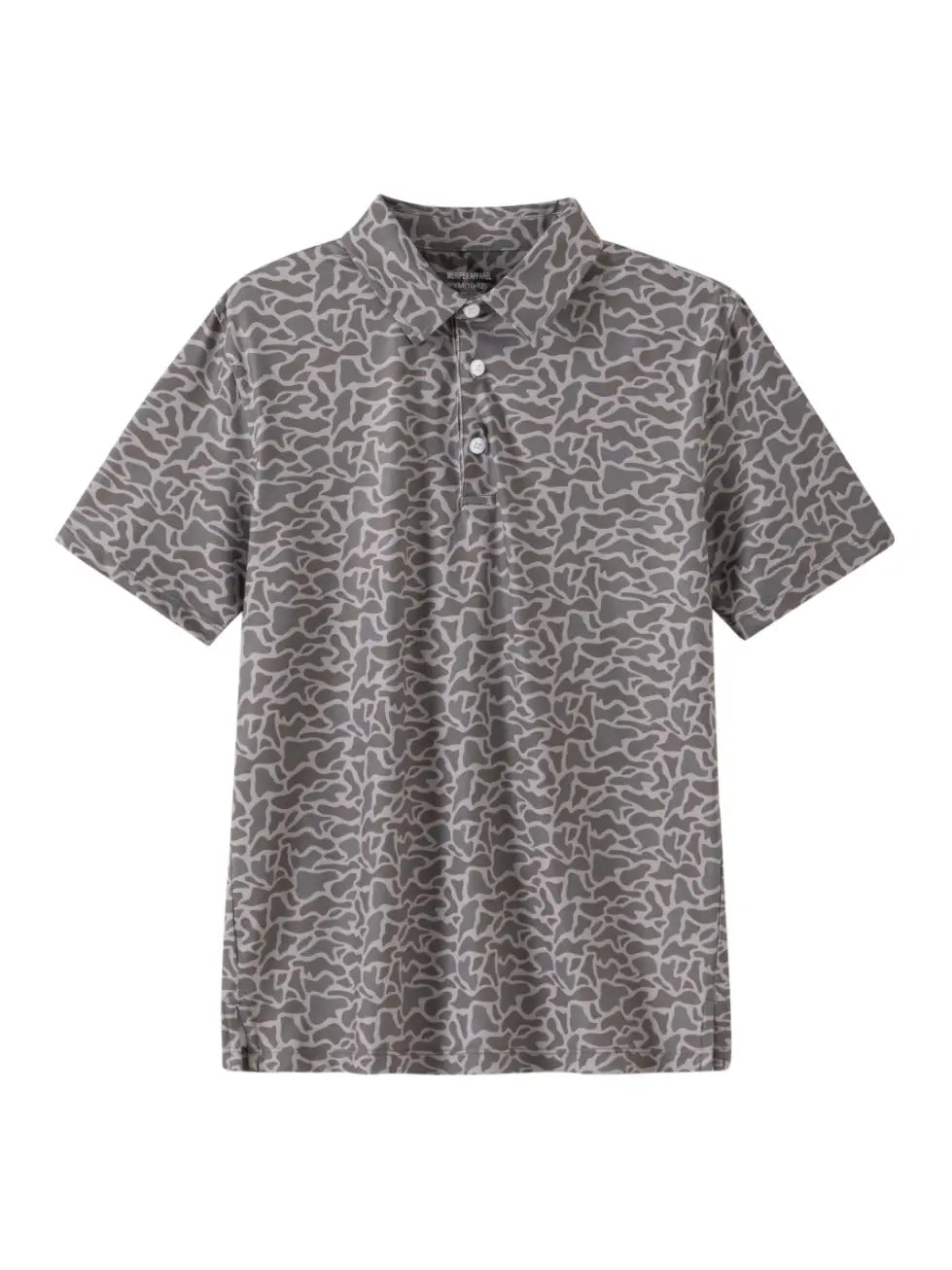 Badlands Camo Polo