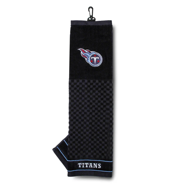 Team Golf Embroidered Towels