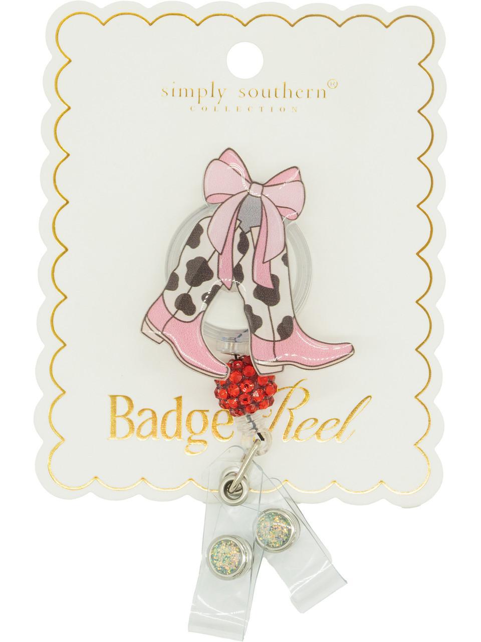 Simply Southern - Badge Reels
