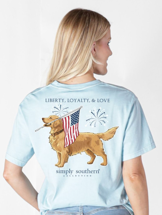 SS-LOYALTY-ICE Adult & Youth Tee