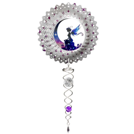 Spinfinity Designs - Wind Spinner Mini-Set