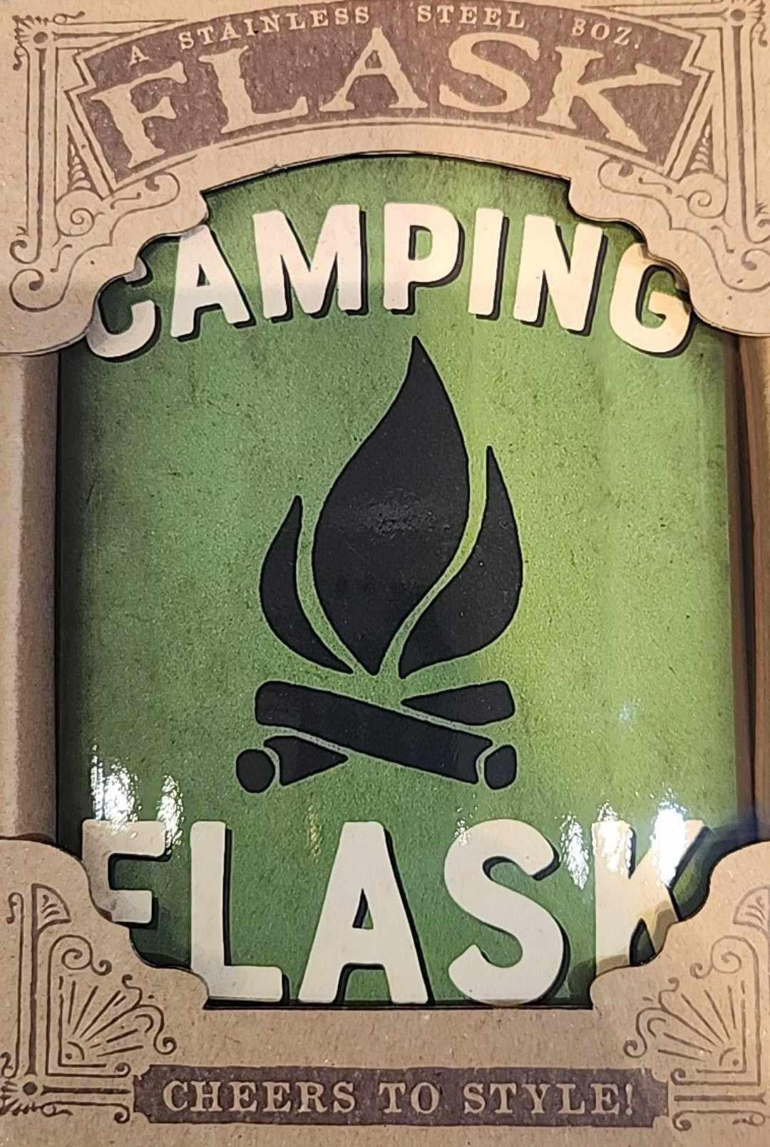 Camping Flask