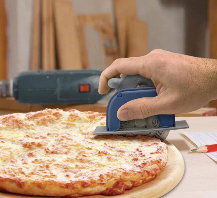 Pizza Boss 3000 Pizza Cutter