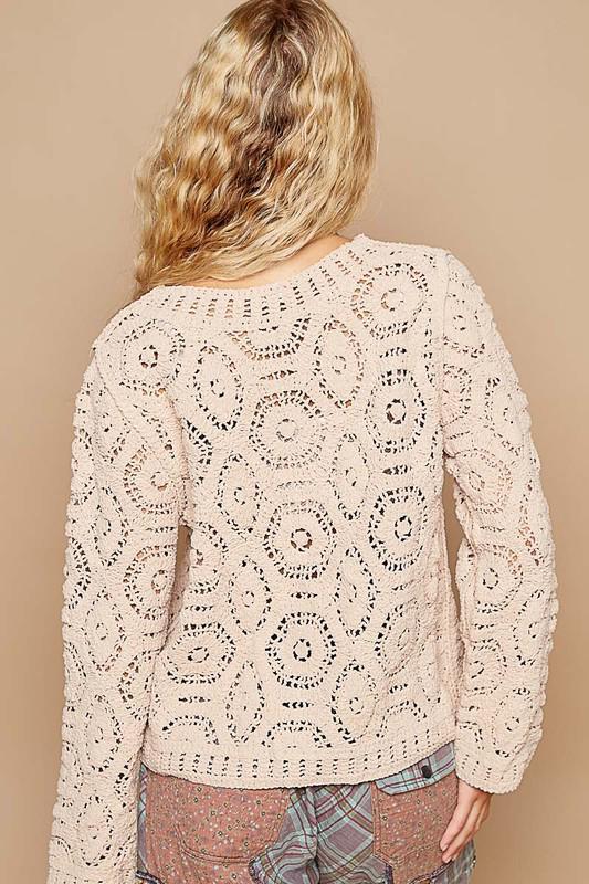 Crochet Sweater