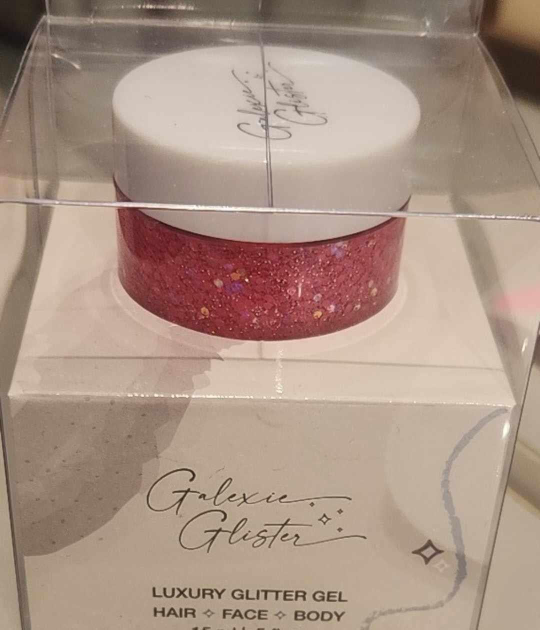 Boxed Galexie Glister