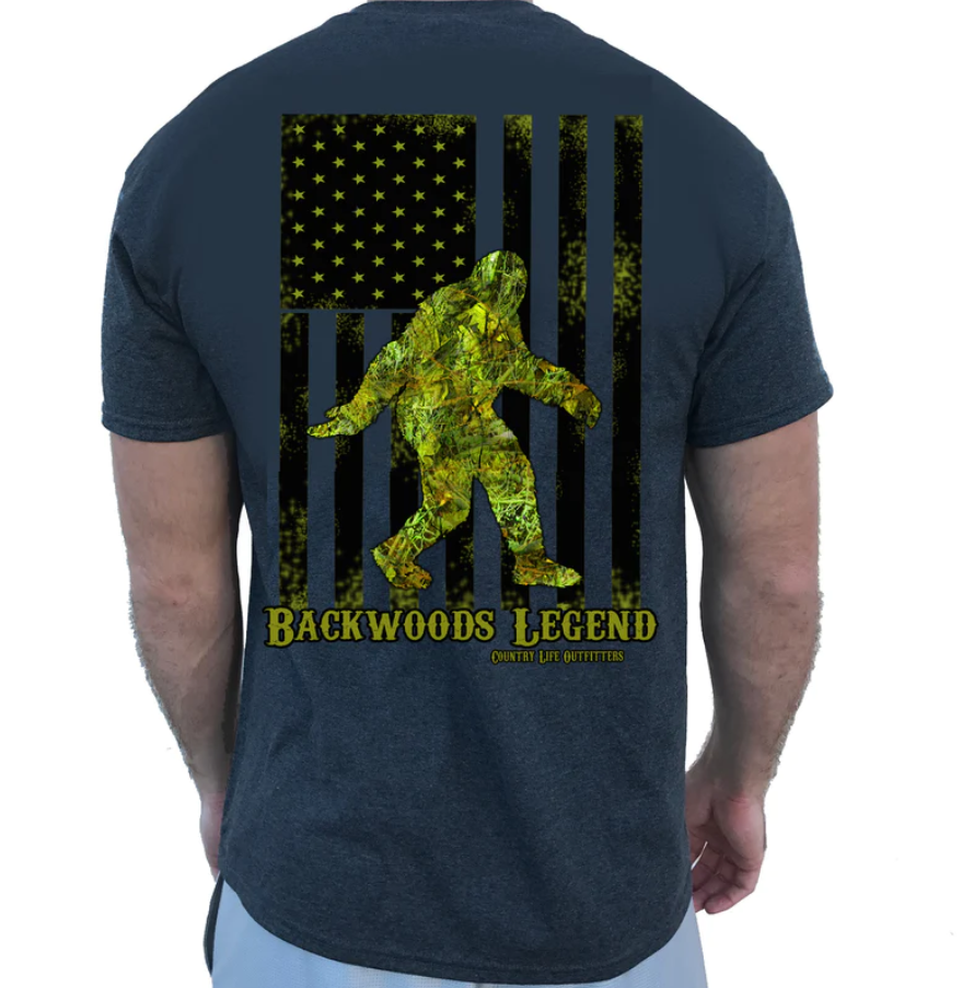 SS Backwoods Legend Tee