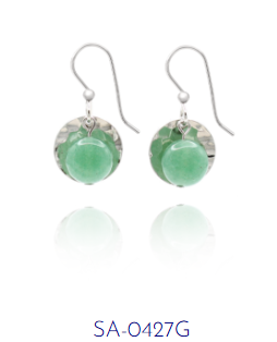 Silver Forest Earrings #6