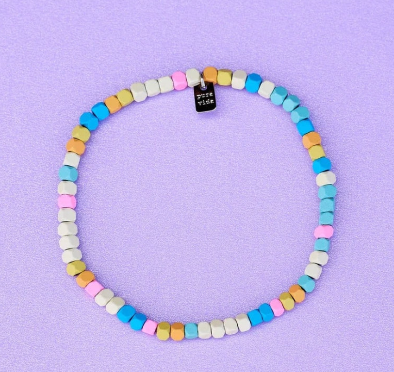 Bahama Beaded Stretch Bracelet