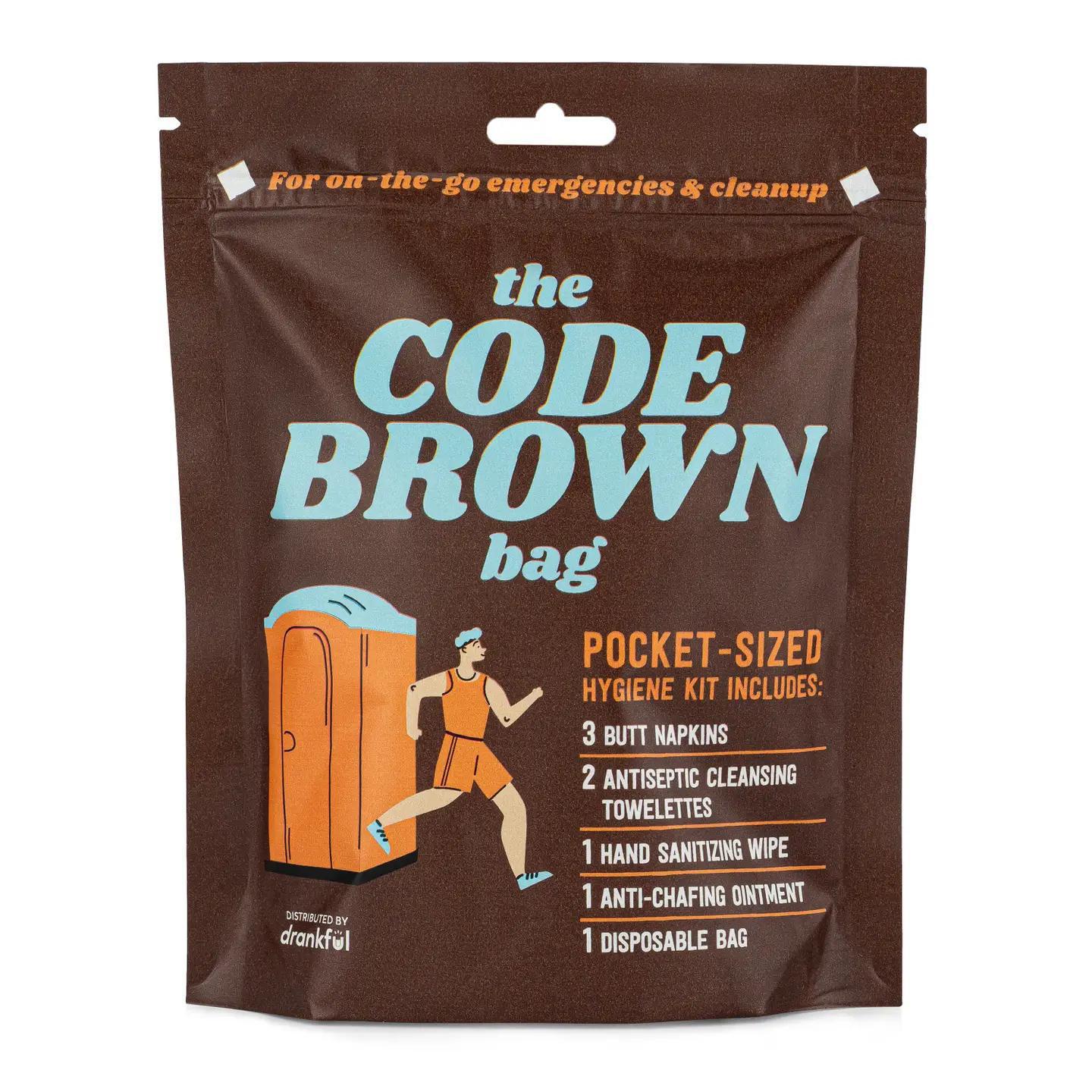 The Code Brown Bag