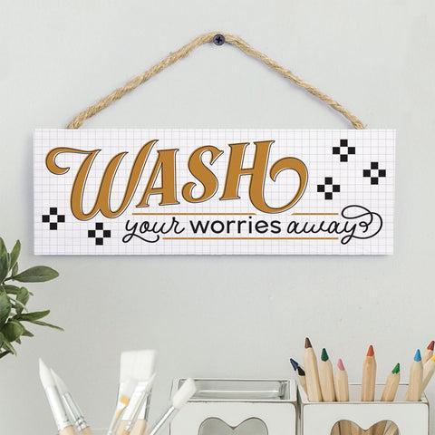 Wash Your Sign