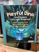 Dino Projection Light