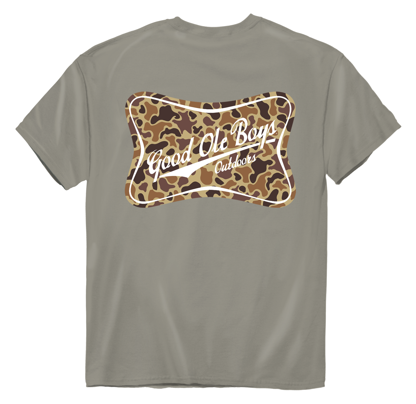 GOB Miller Camo Tee