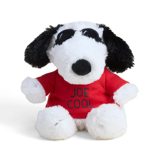 Joe Cool Snoopy Warmies
