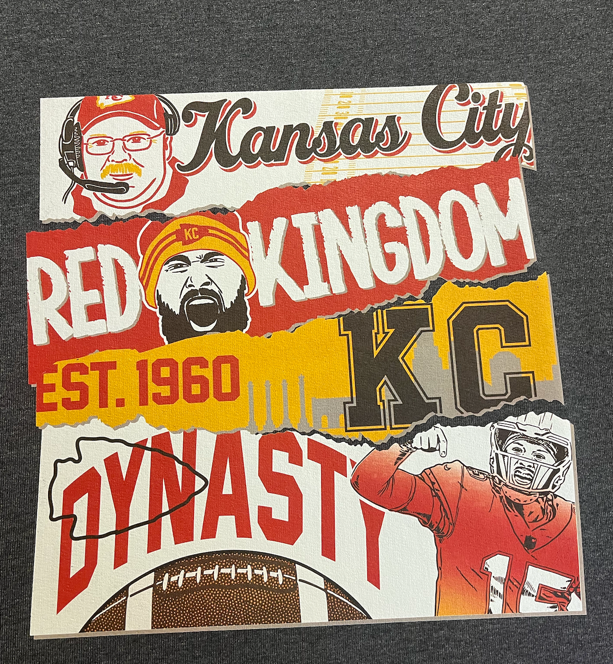 Red Kingdom Chiefs