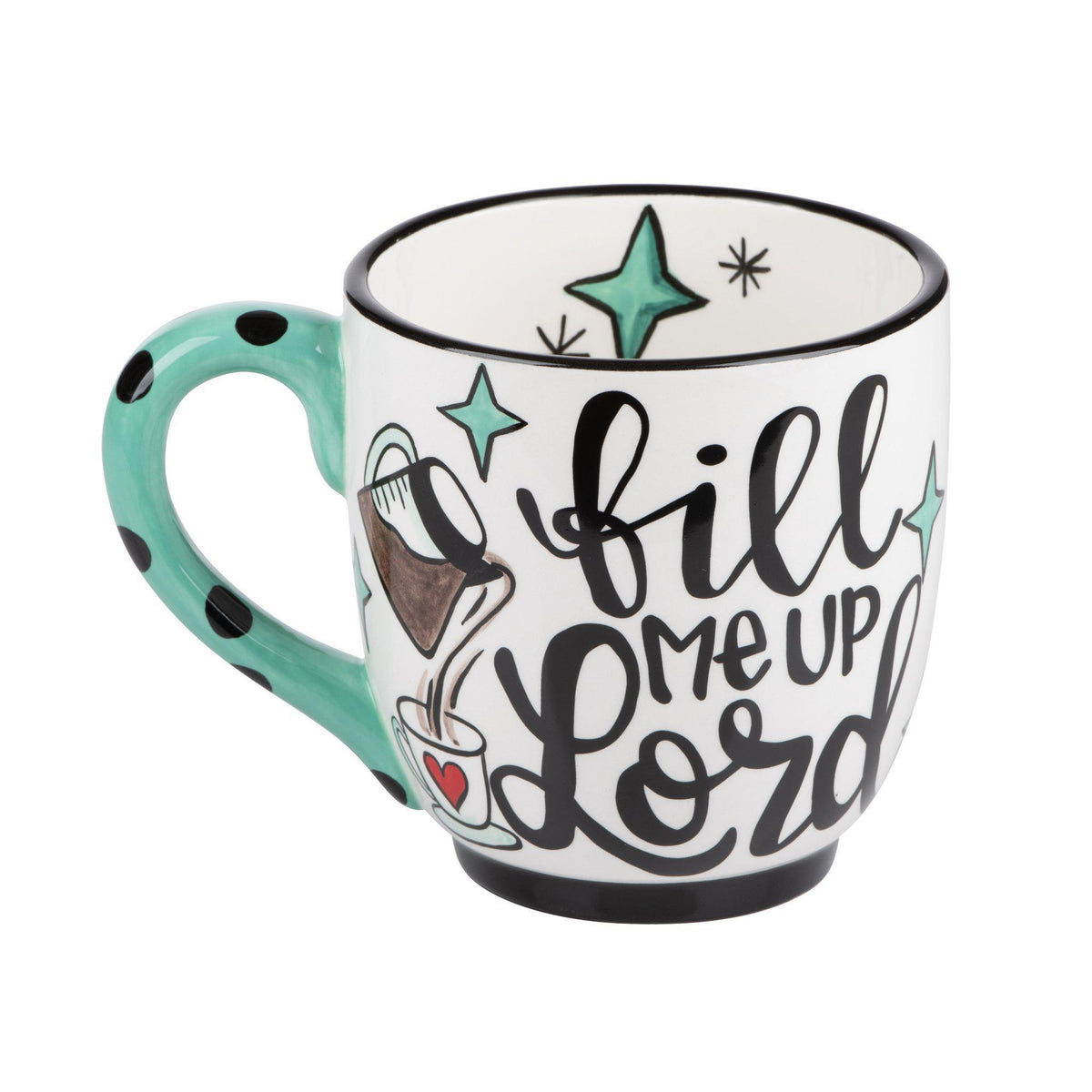 Lord Fill Me Up Mug