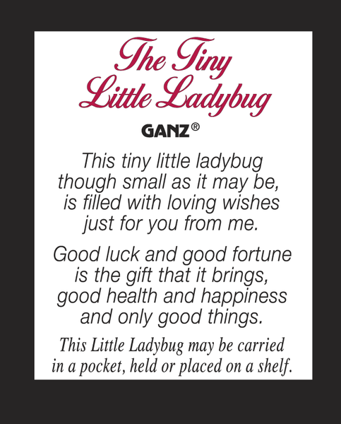 The Tiny Little Ladybug Token
