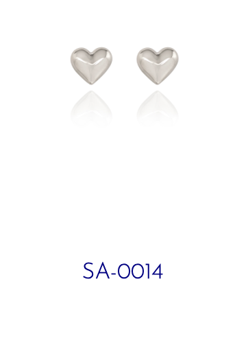 Silver Forest Earrings #5
