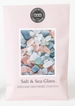 Salt & Sea Glass Scented Sachet