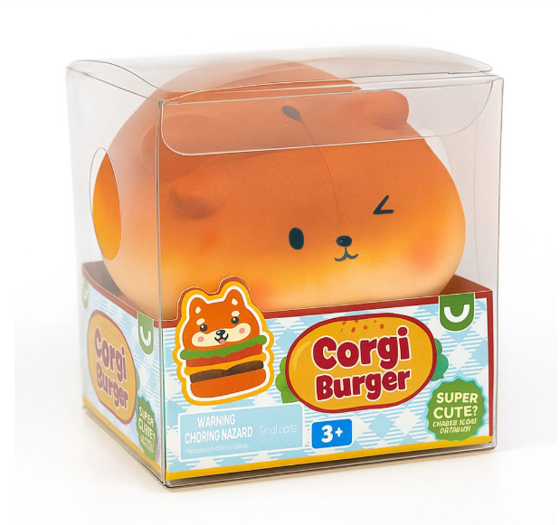 Corgi Burger