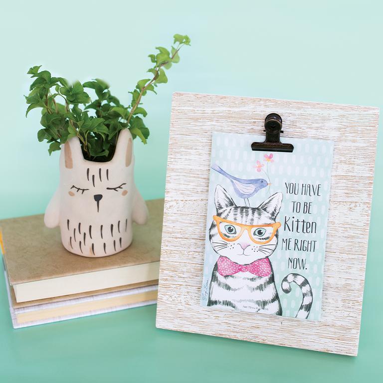 Scented Sachet Kitten Me