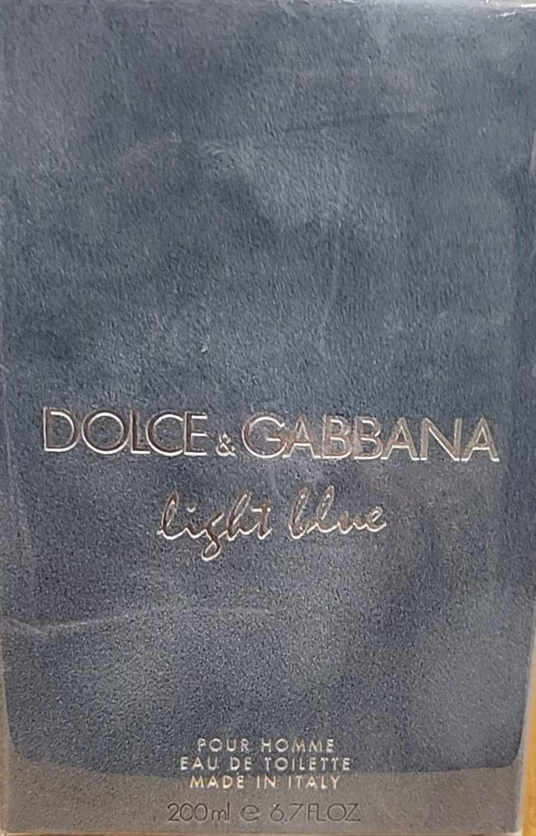 Dolce & Gabbana Light Blue