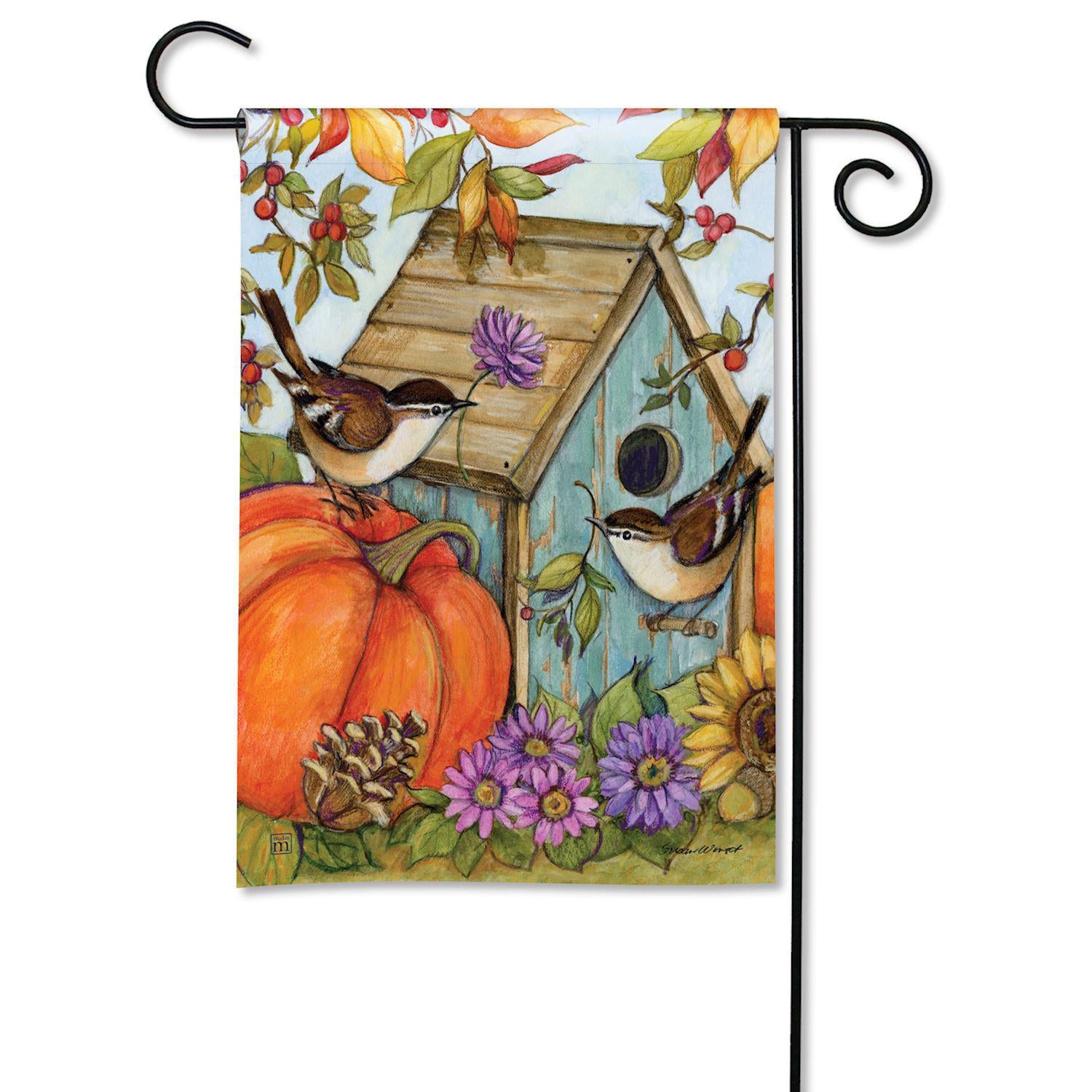 Garden Flags 12.5"x18"