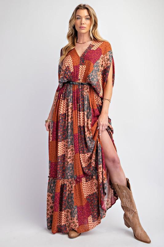 Apricot Lane Dress