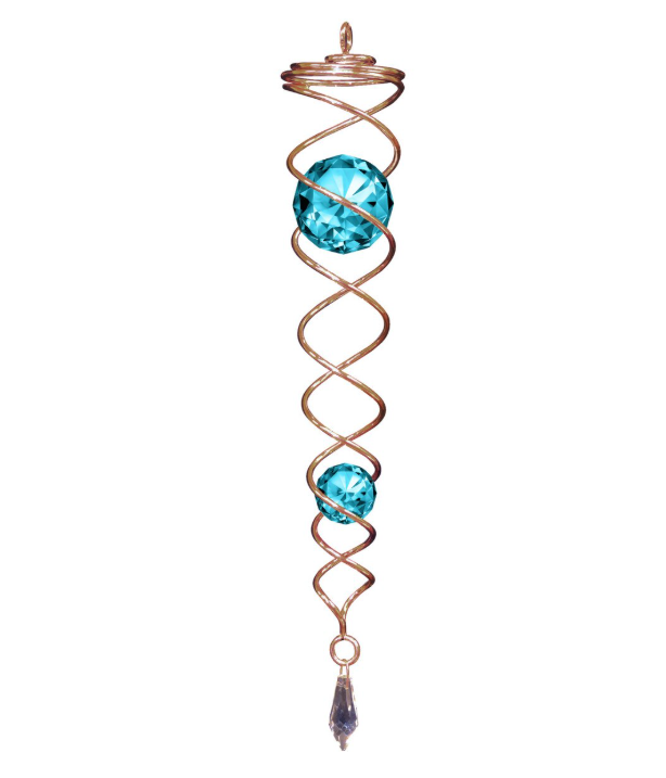Spinfinity Designs - Crystal Twister