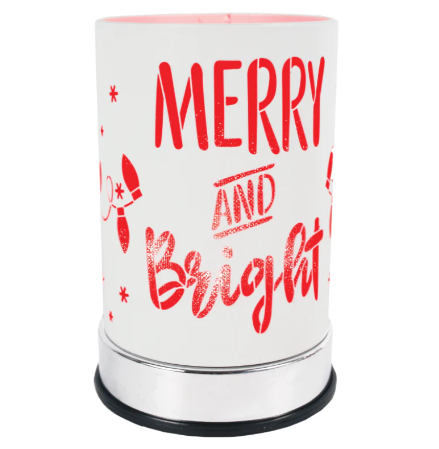 ScentChips Merry & Bright Wax Melt Warmer