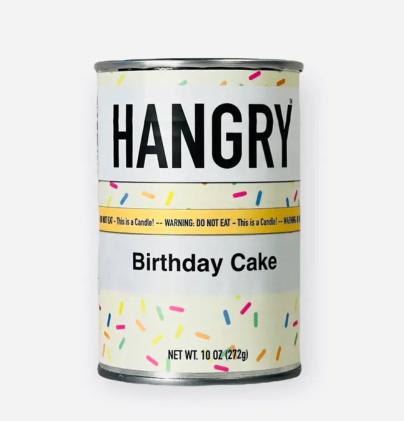 Hangry Candles