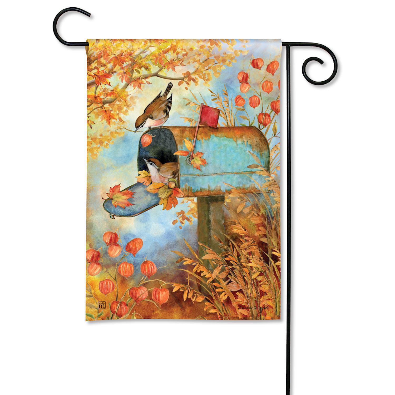 Garden Flags 12.5"x18"