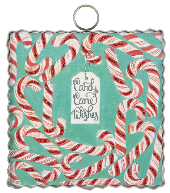 Mini Gallery Candy Canes