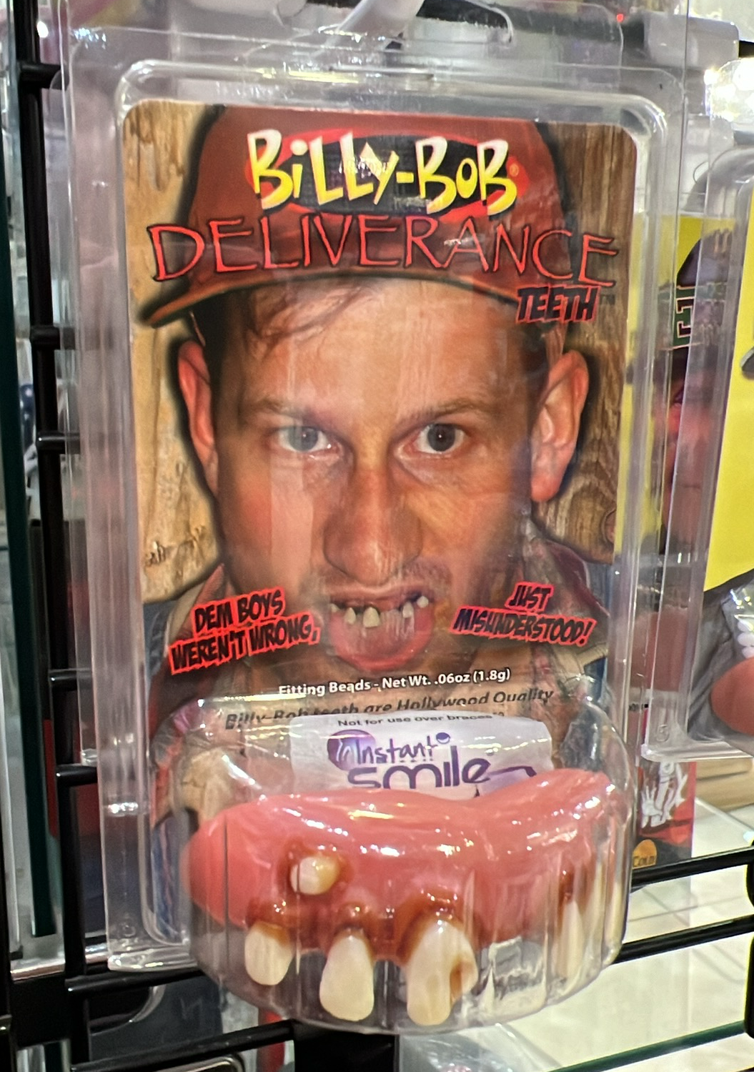 Deliverance Novelty Teeth