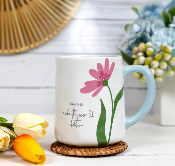 Nurses 17 oz Mug