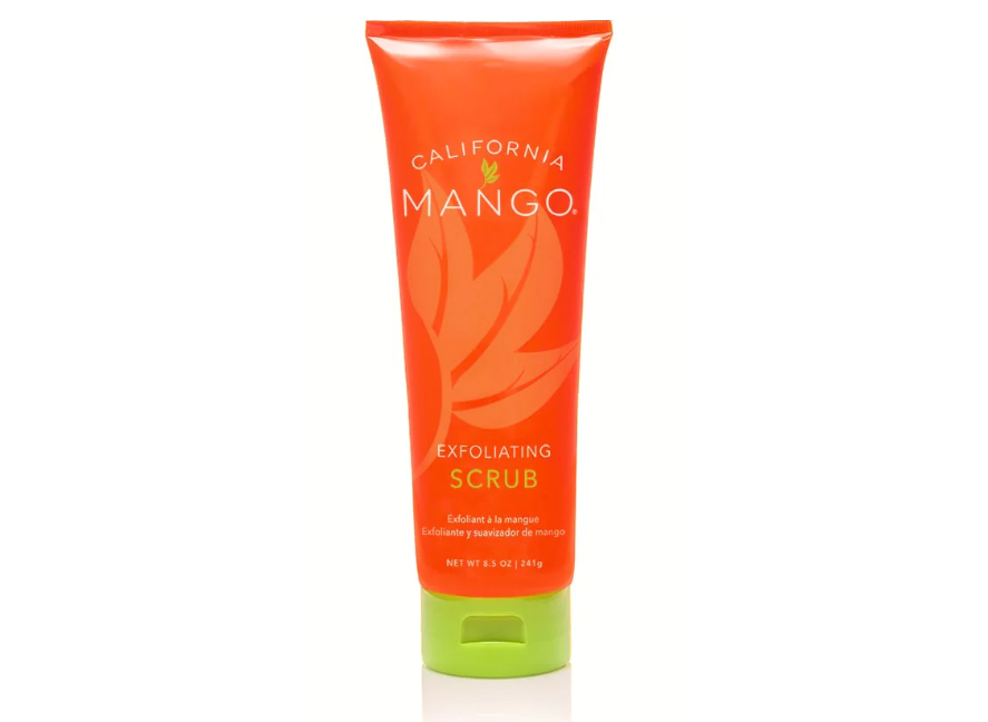 California Mango Exfoliating Scrub