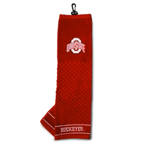 Team Golf Embroidered Towels