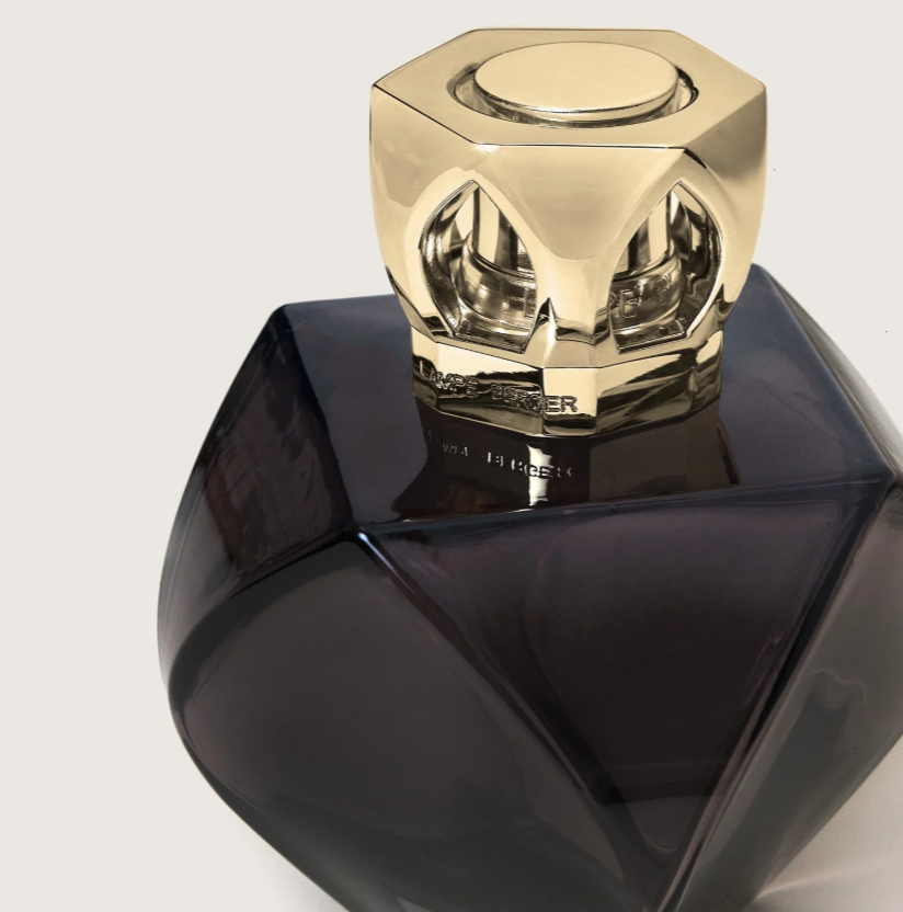 Eternity Fragrance Lampe Set - Noir